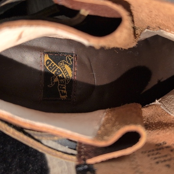 Freebird By Steven, Leather, Snake Skin Print Booties - Picture 11 of 13